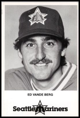 EV Ed Vande Berg
